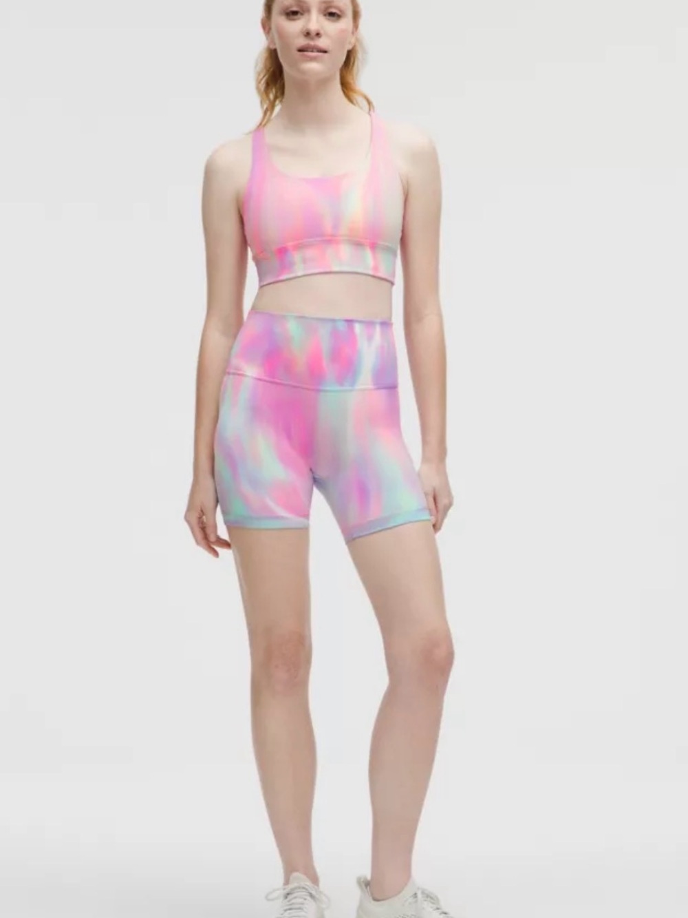 Lululemon Wunder Train HR Short 6"